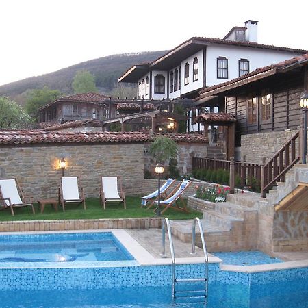Sava Cupetsa Guest House Zheravna Extérieur photo