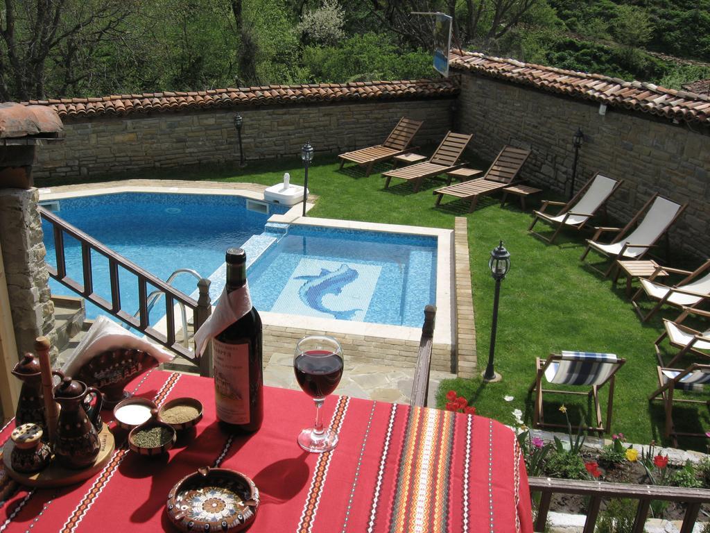 Sava Cupetsa Guest House Zheravna Extérieur photo