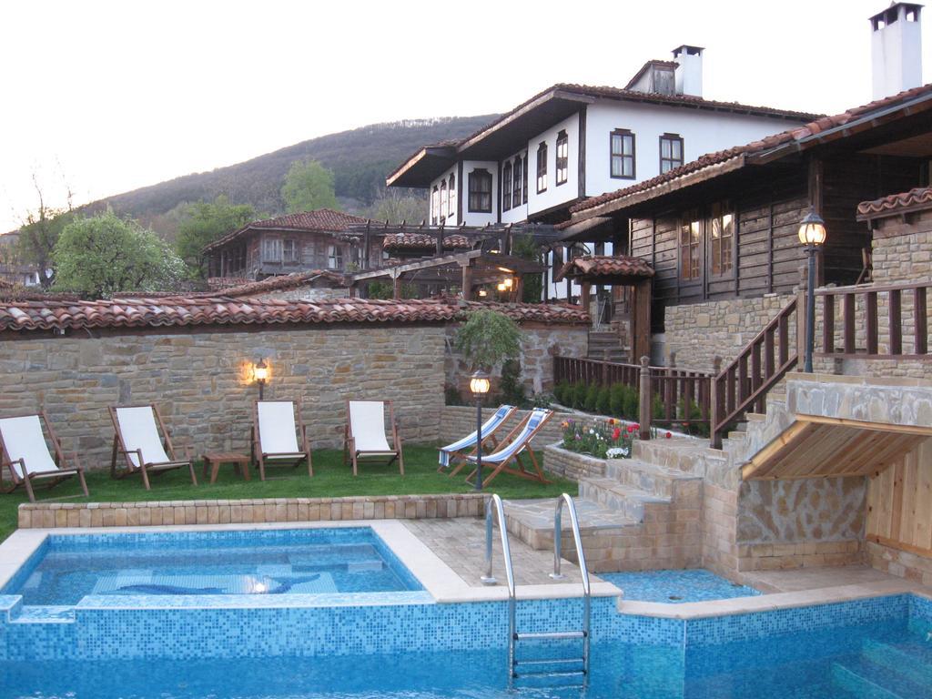 Sava Cupetsa Guest House Zheravna Extérieur photo