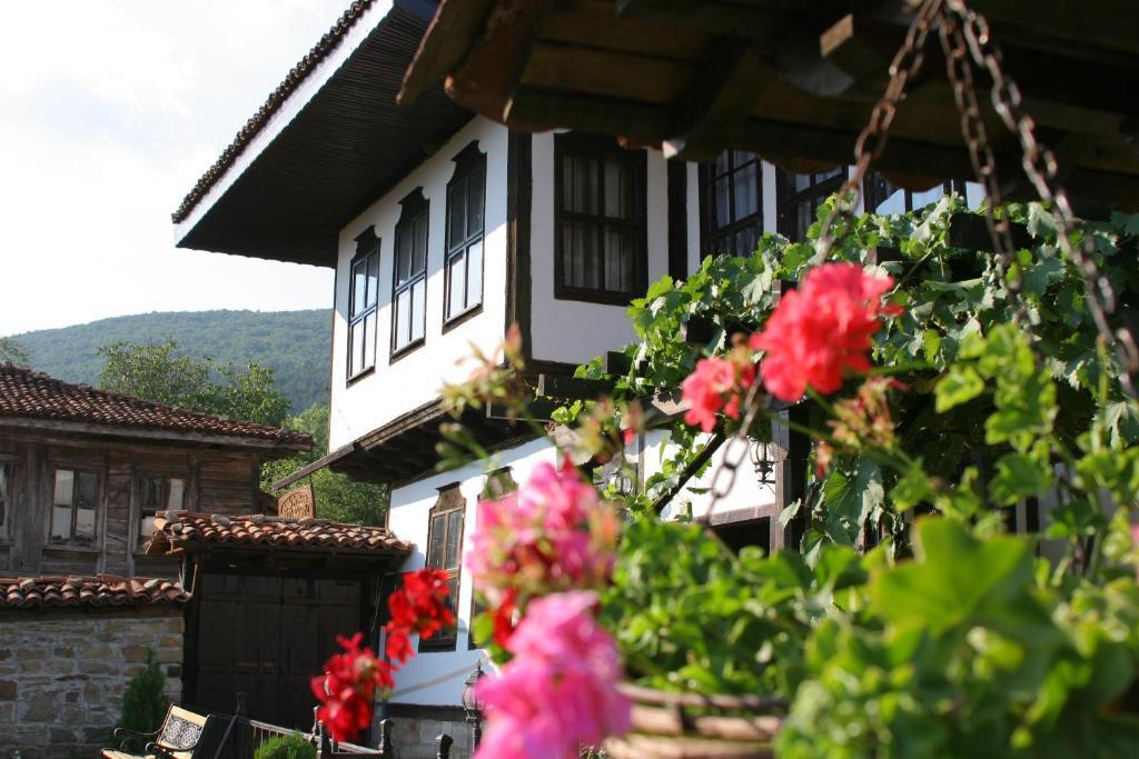 Sava Cupetsa Guest House Zheravna Extérieur photo