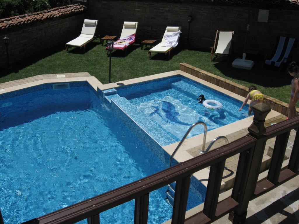 Sava Cupetsa Guest House Zheravna Extérieur photo